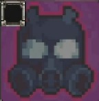 Gas Mask item icon